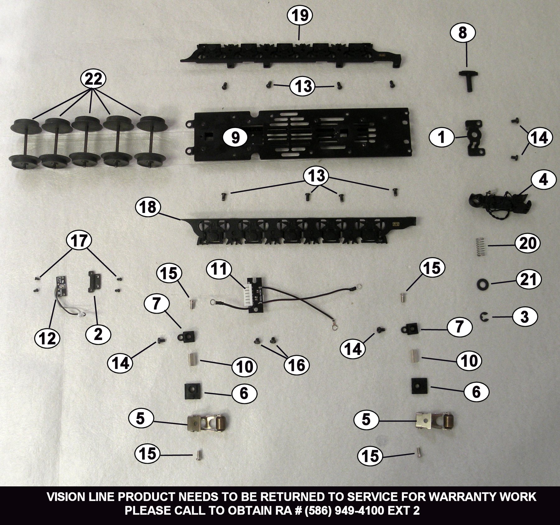 Union Pacific VISION LINE LEGACY Scale 4-8-8-4 Big Boy #4018